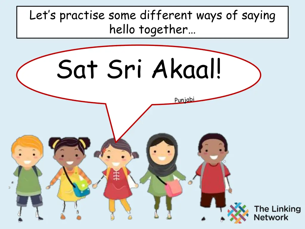 let s practise some different ways of saying 3