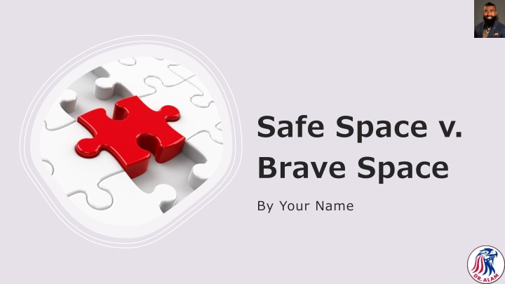 safe space v brave space