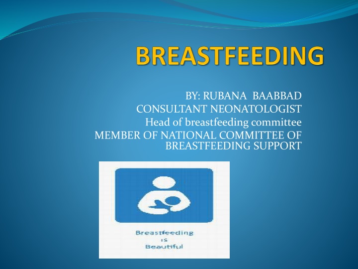 by rubana baabbad consultant neonatologist head