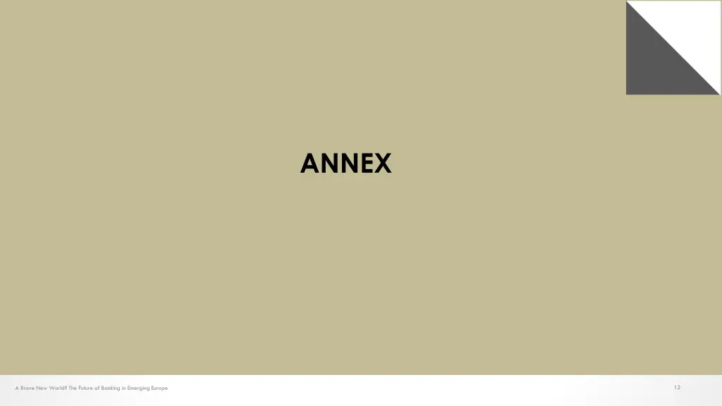 annex