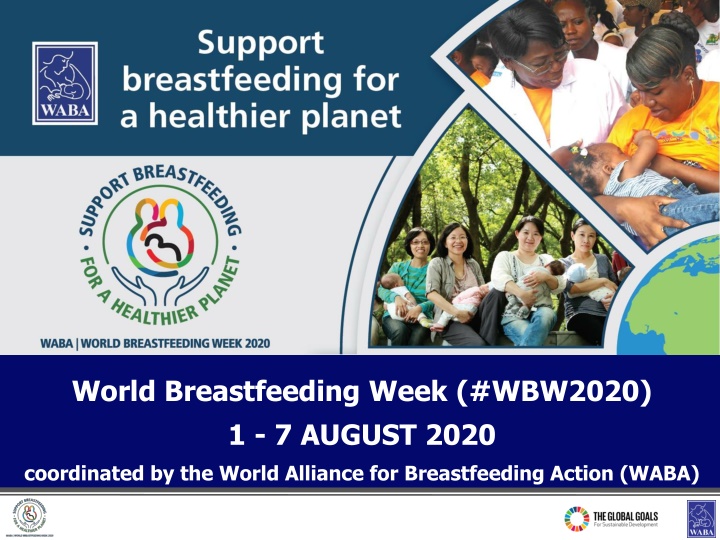 world breastfeeding week wbw2020 1 7 august 2020