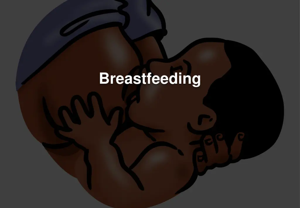 breastfeeding