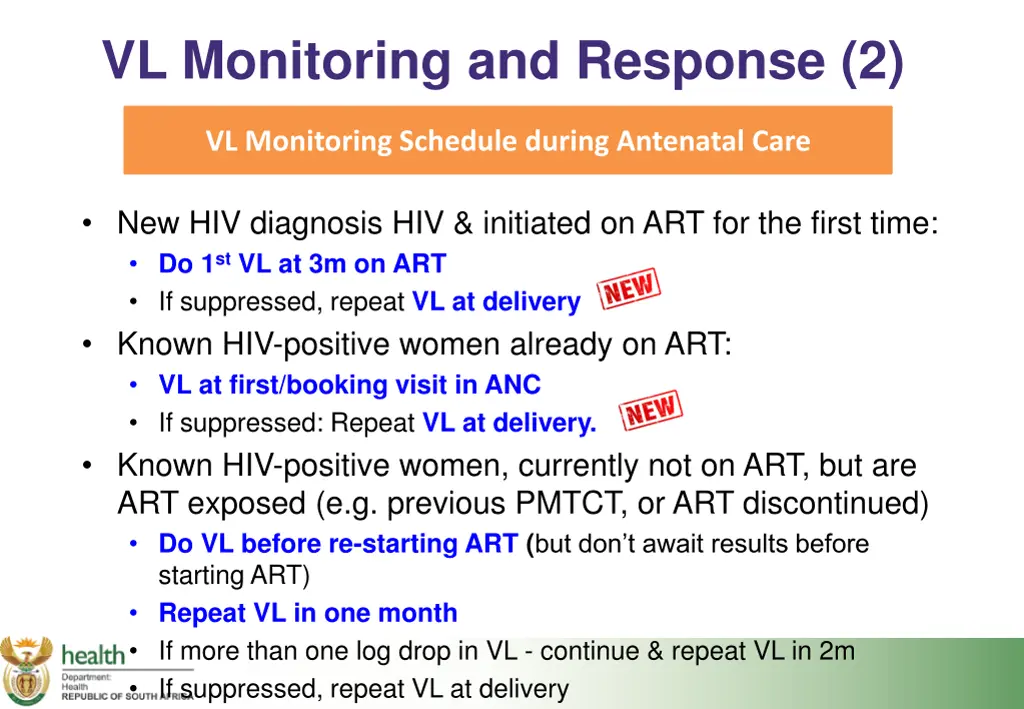 vl monitoring and response 2