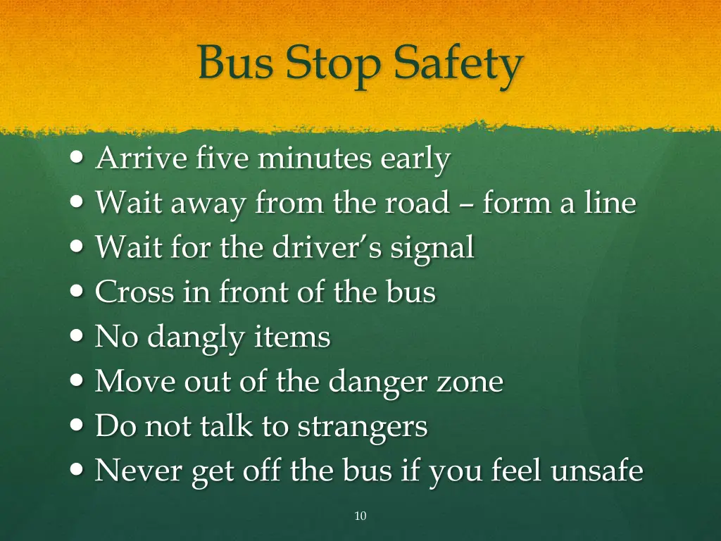 bus stop safety 1