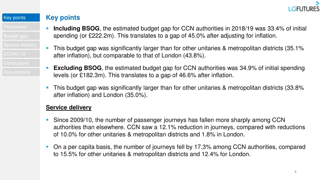 key points 3