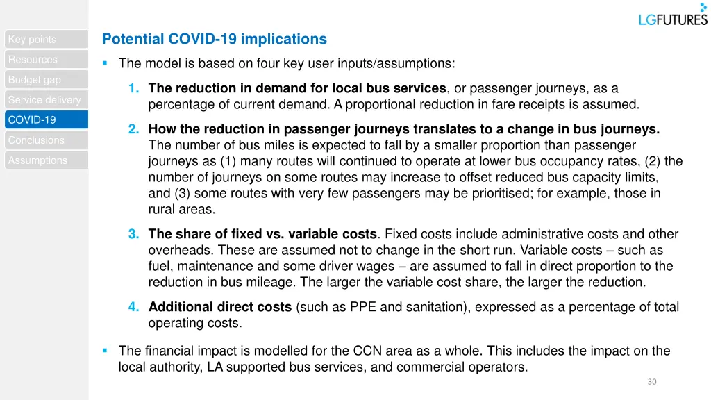 potential covid 19 implications 1