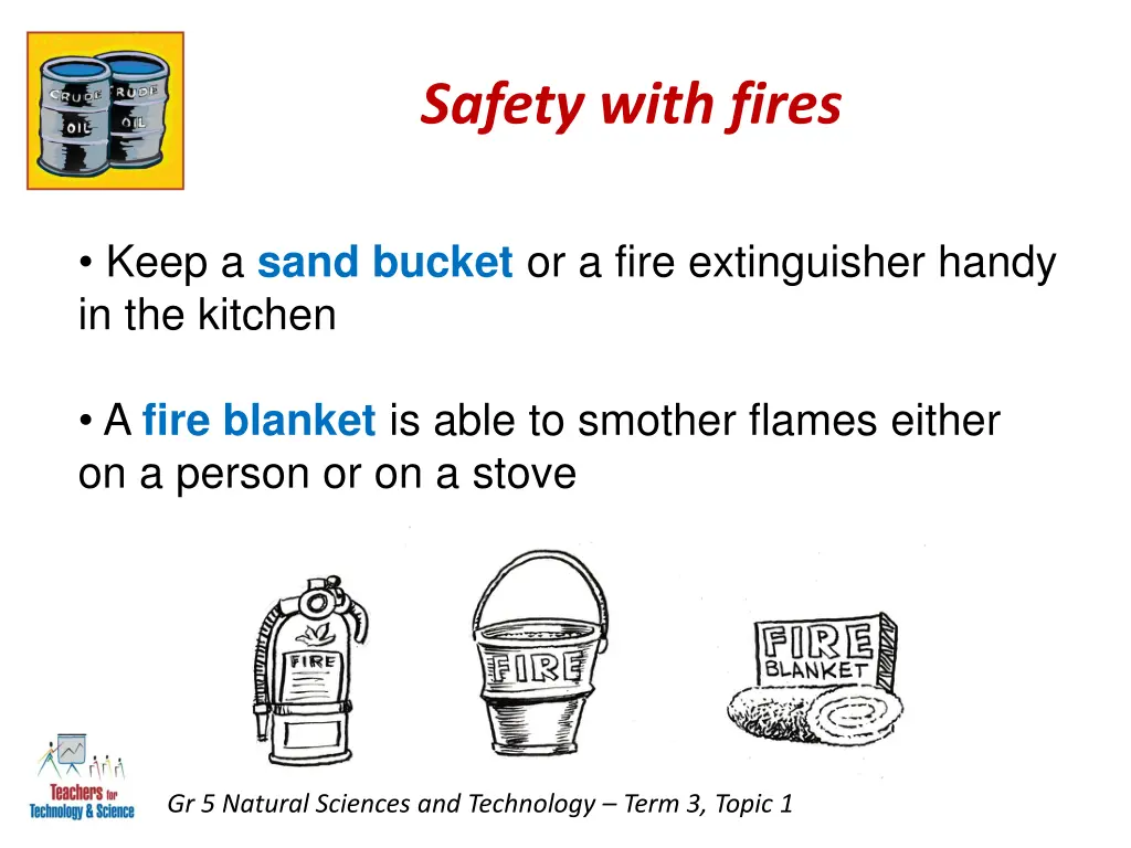 safety with fires 1