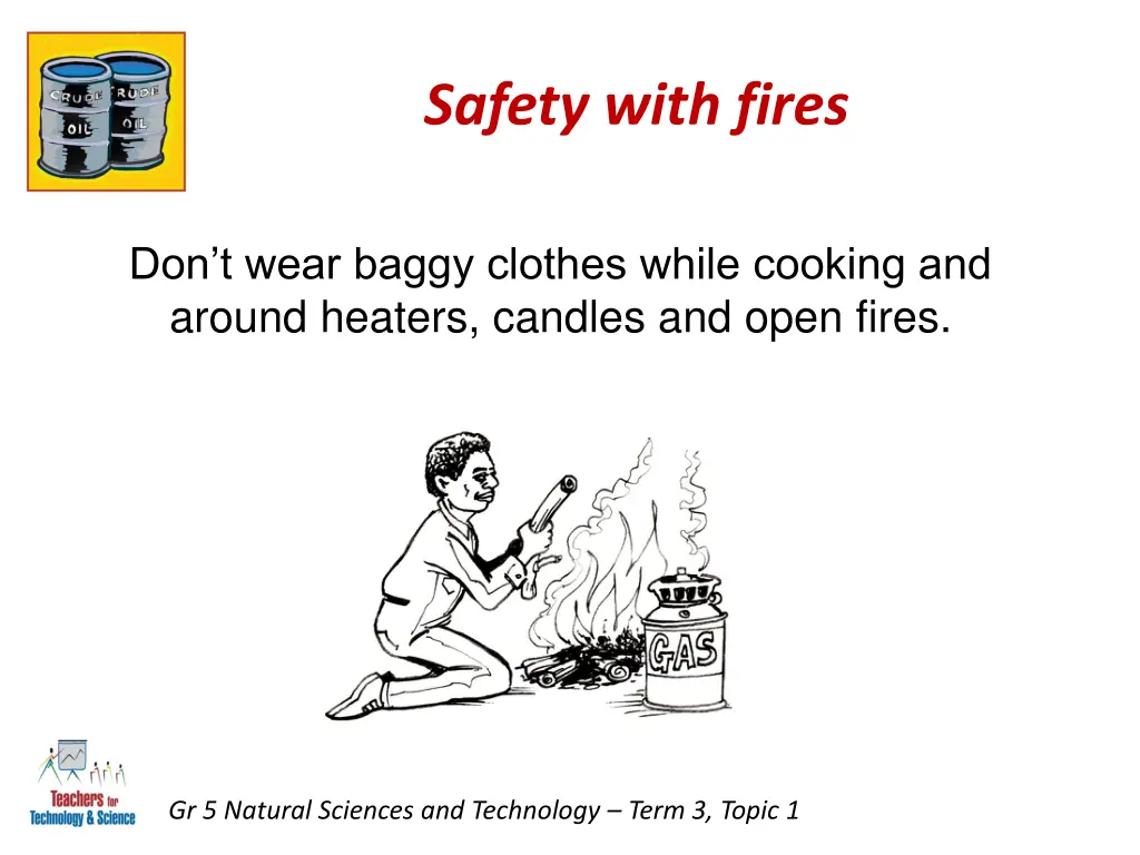 safety with fires 2