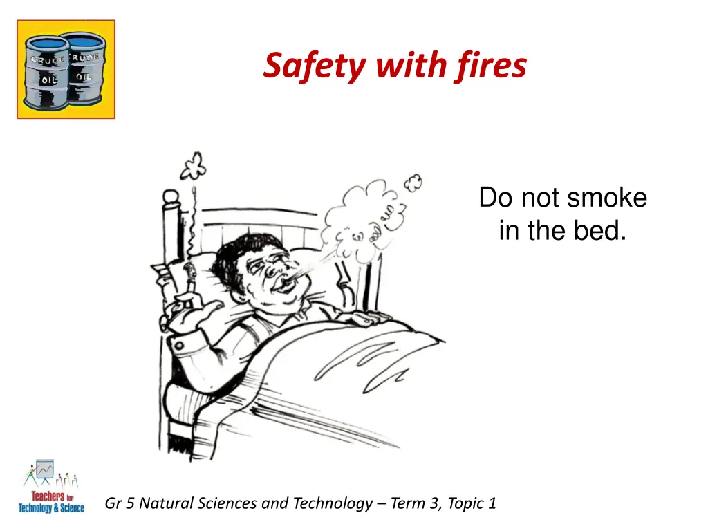 safety with fires 3