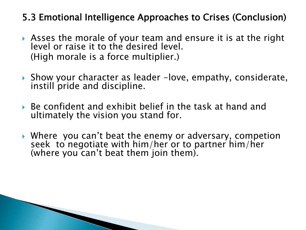 5 3 emotional intelligence approaches to crises