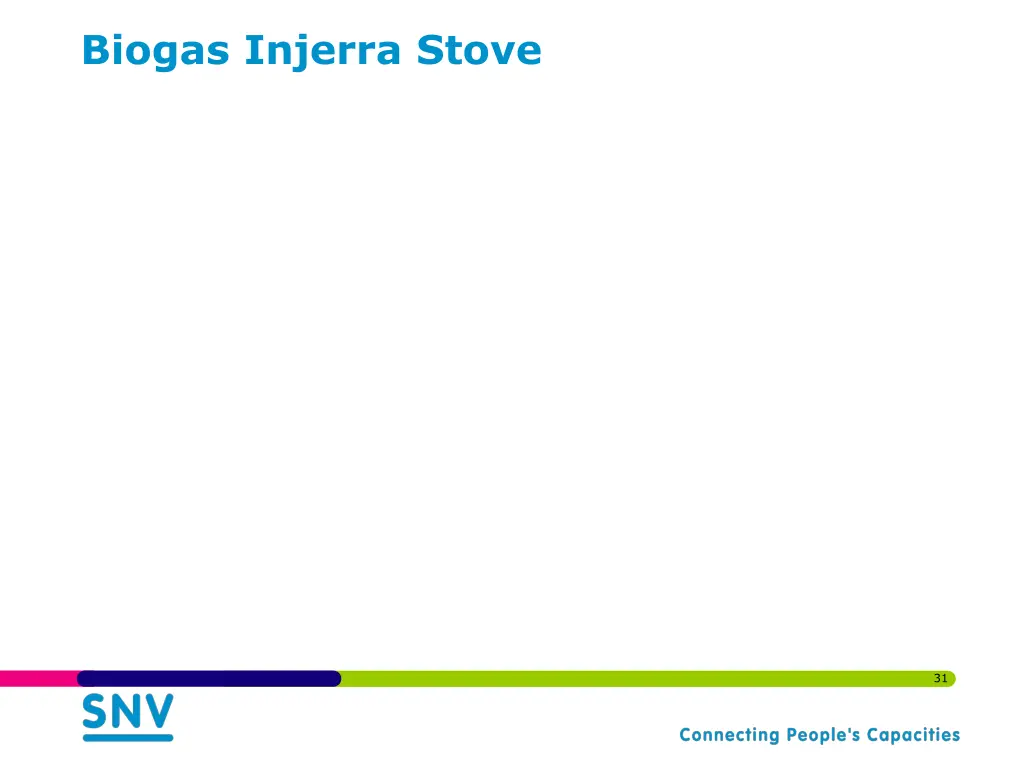 biogas injerra stove