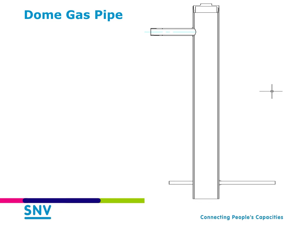 dome gas pipe