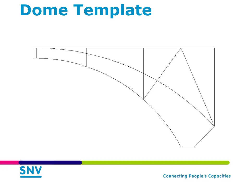 dome template