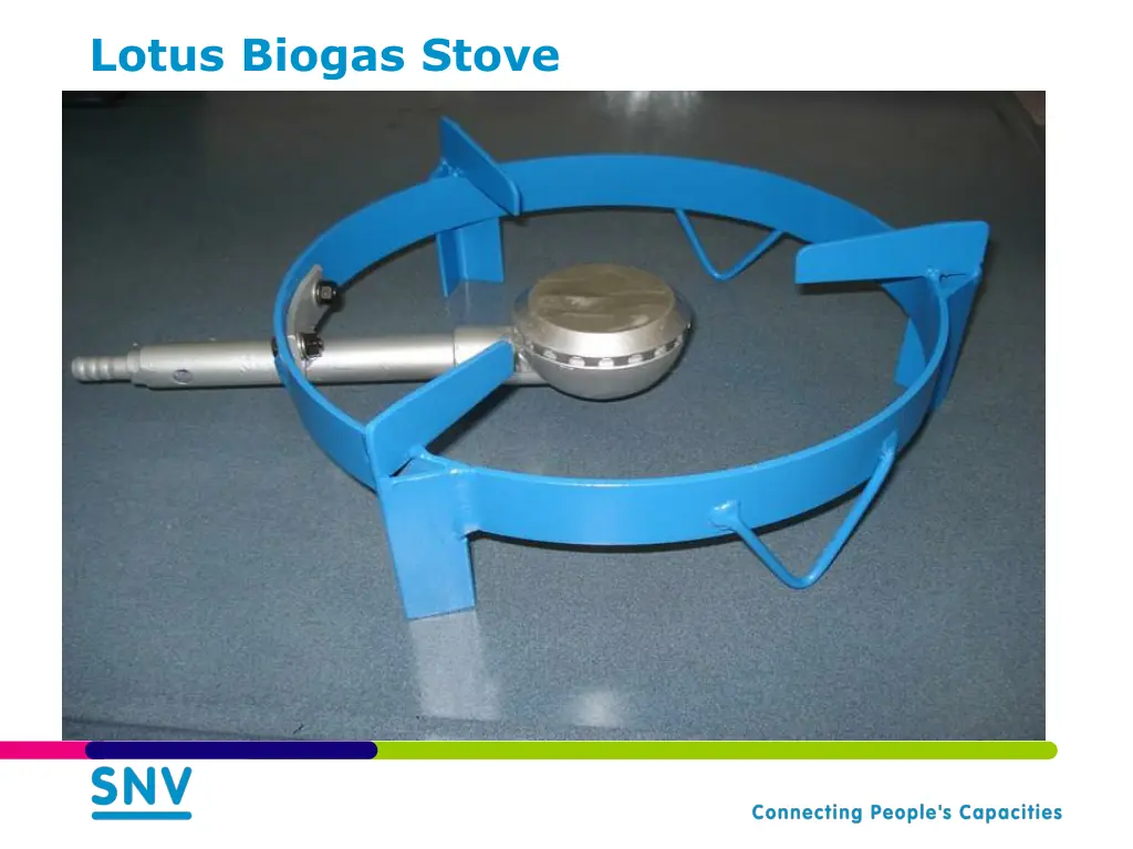 lotus biogas stove