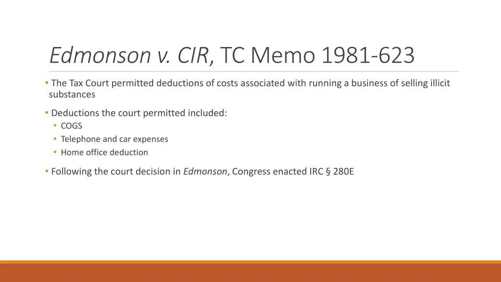 edmonson v cir tc memo 1981 623