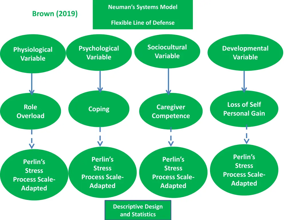 neuman s systems model 1