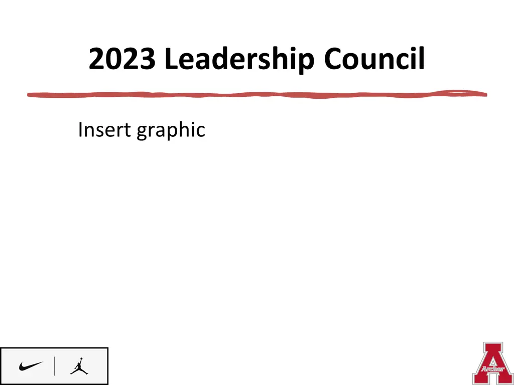 2023 leadership council