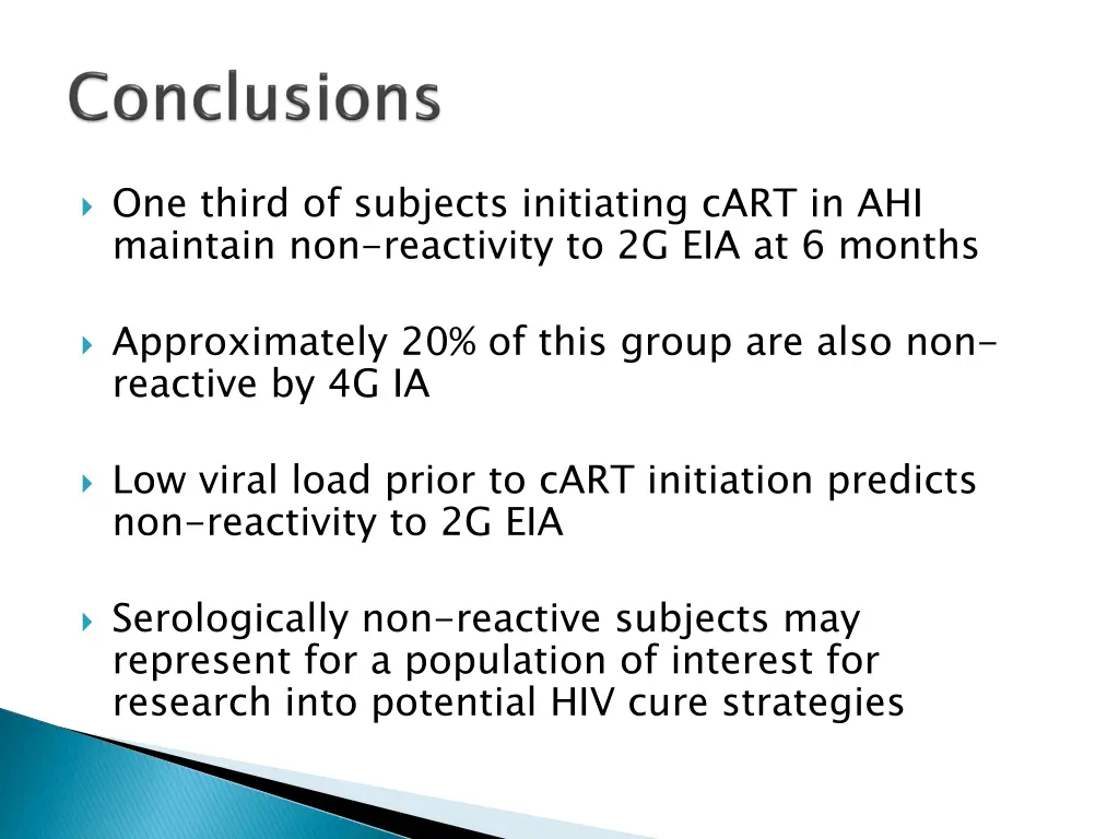 one third of subjects initiating cart