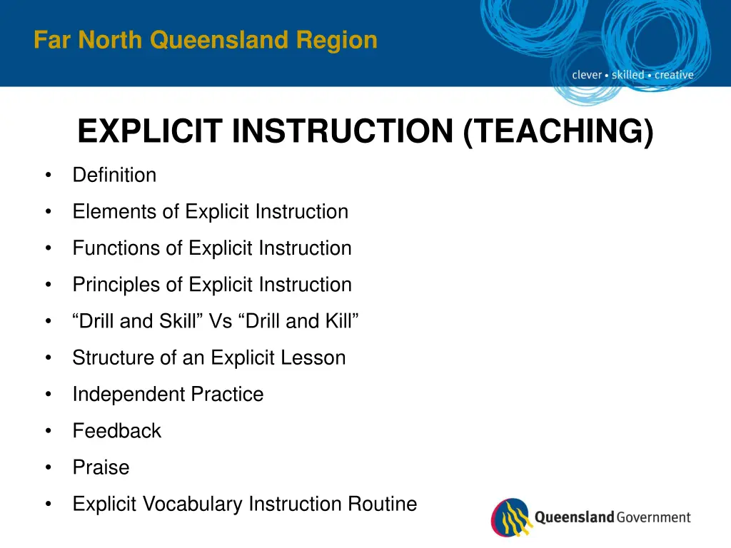 far north queensland region 1