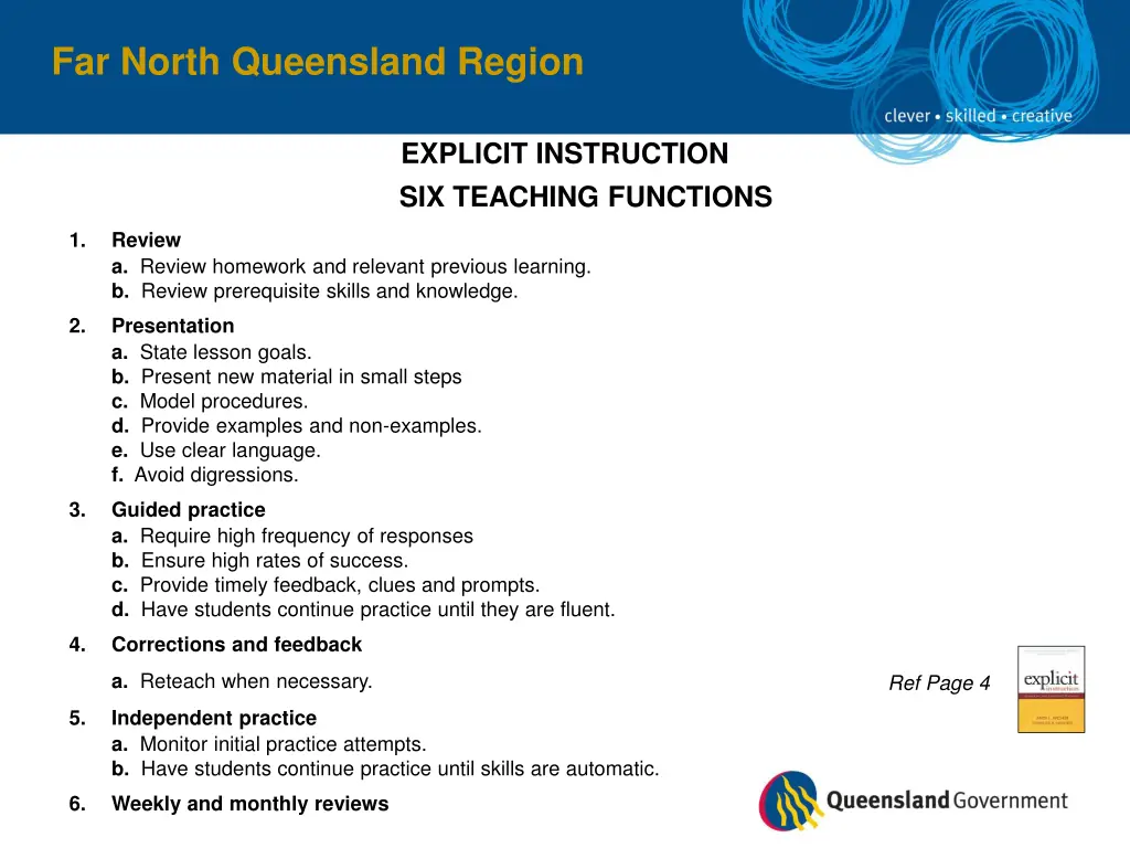 far north queensland region 6