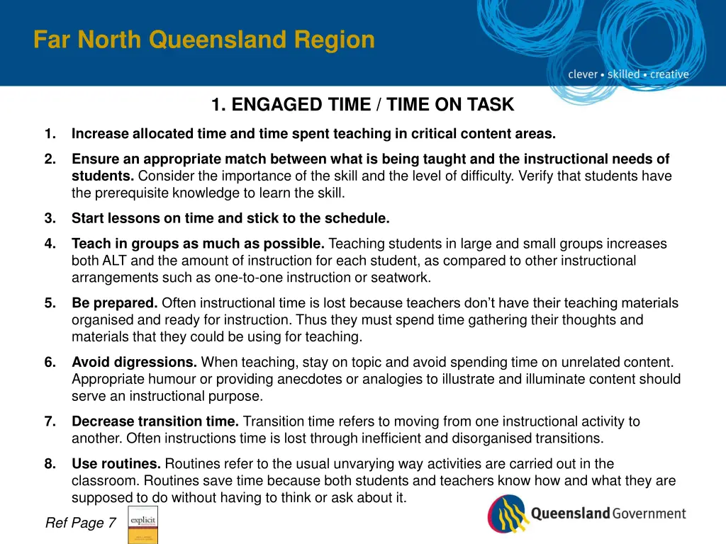 far north queensland region 8