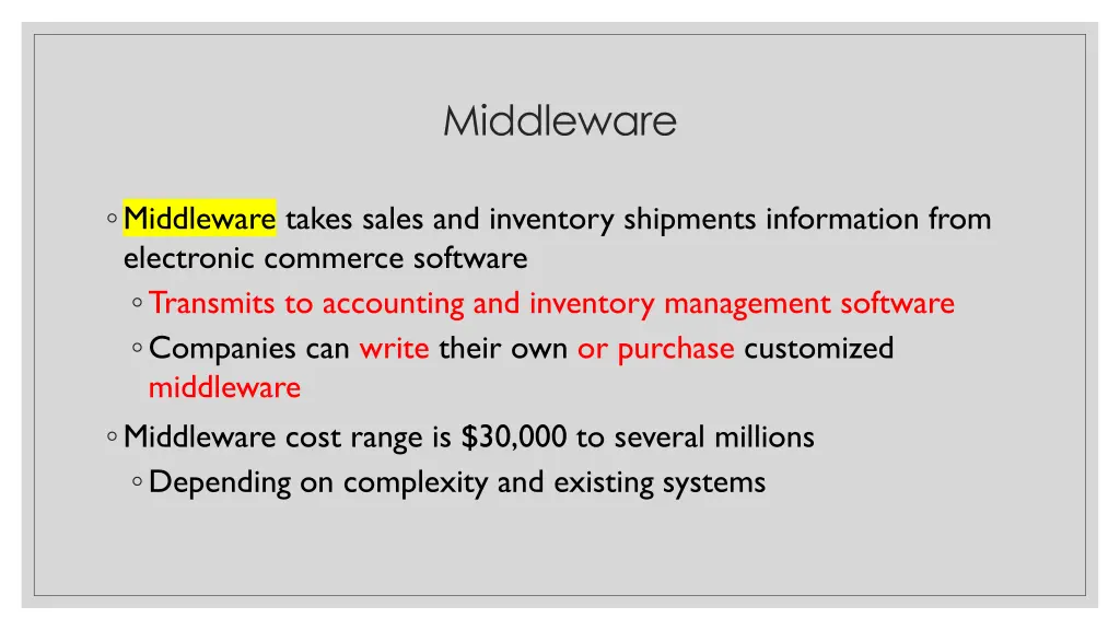 middleware