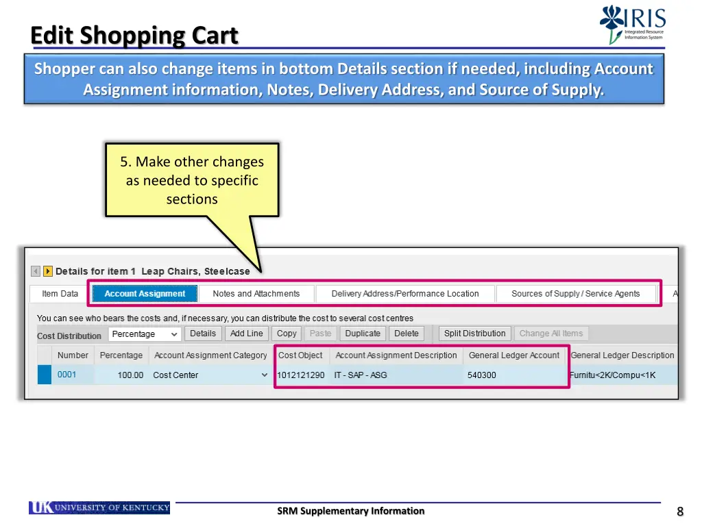 edit shopping cart 1