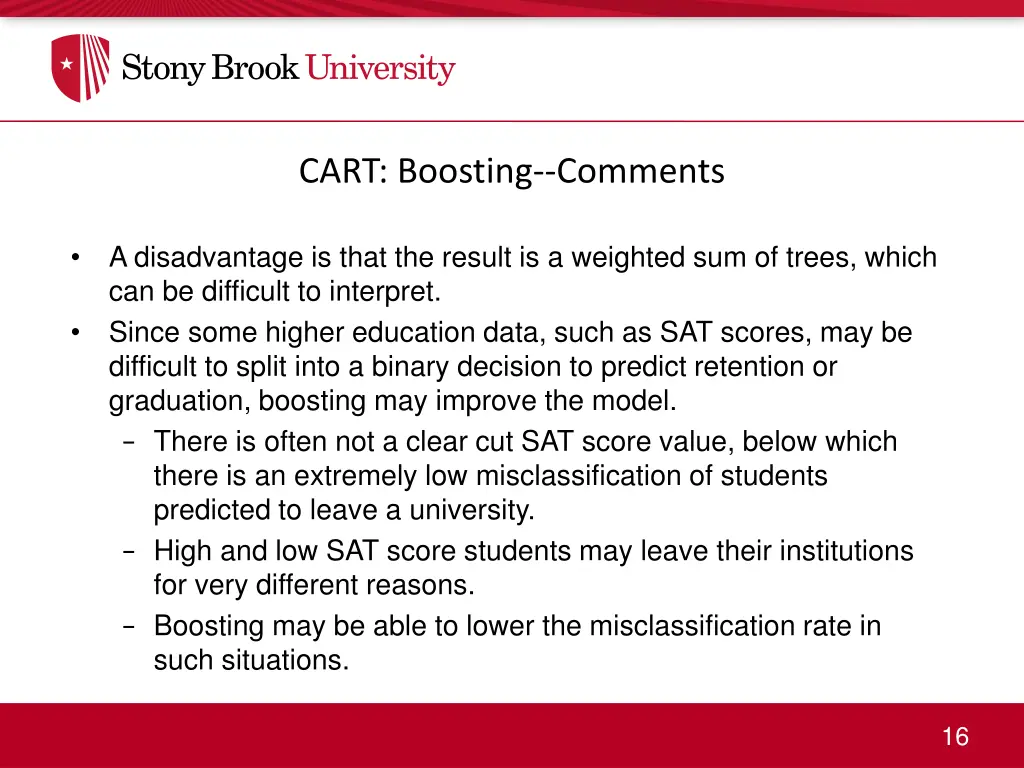 cart boosting comments