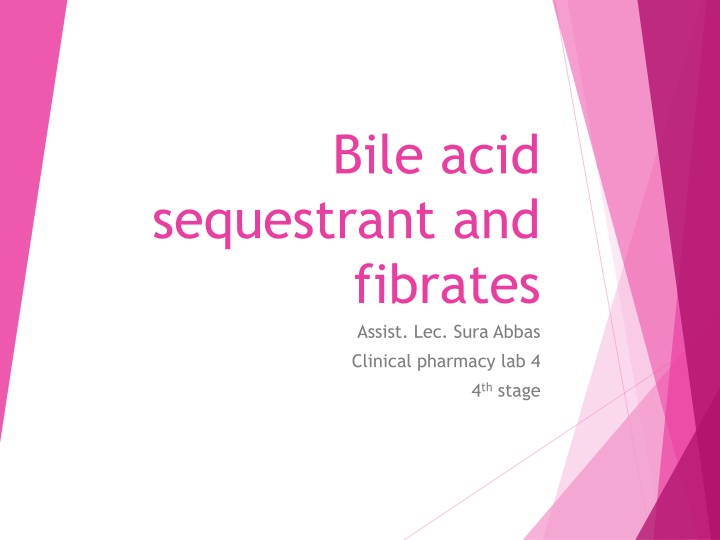 bile acid