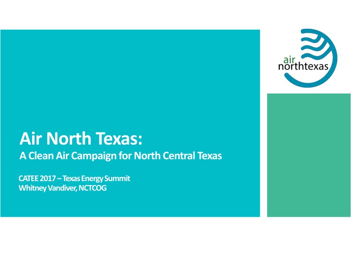 air north texas a clean air campaign for north