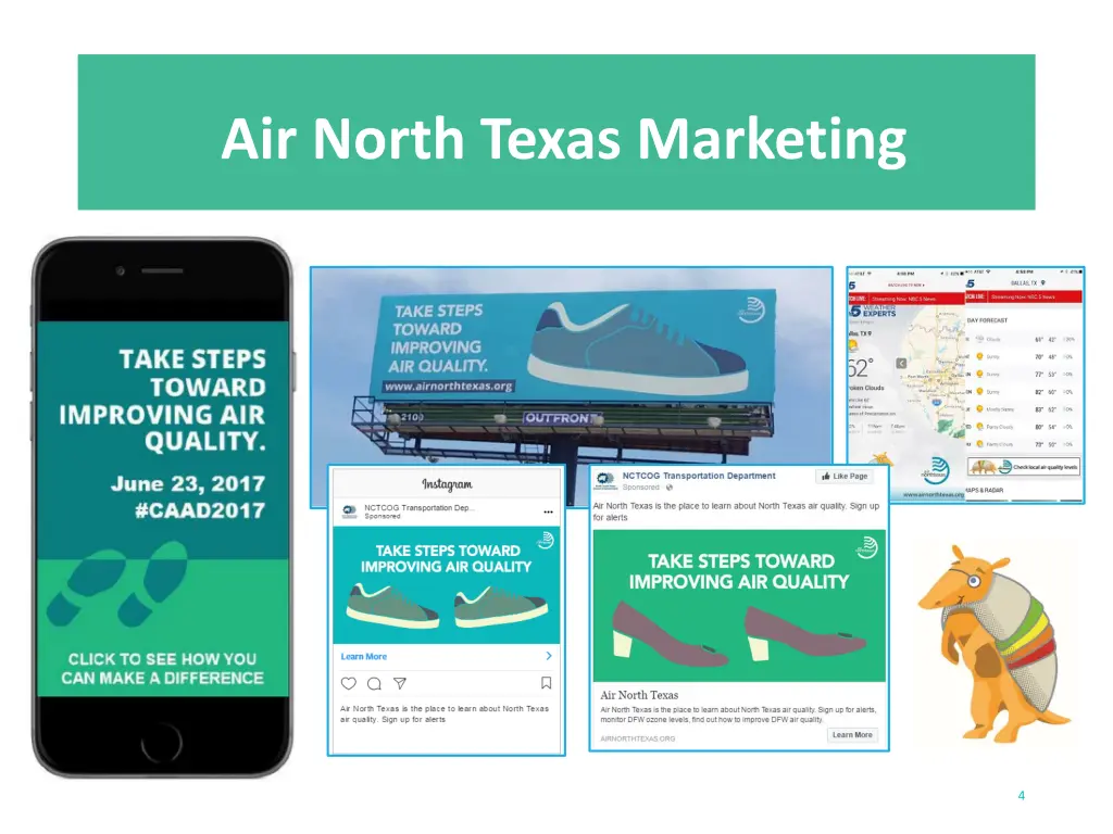 air north texas marketing