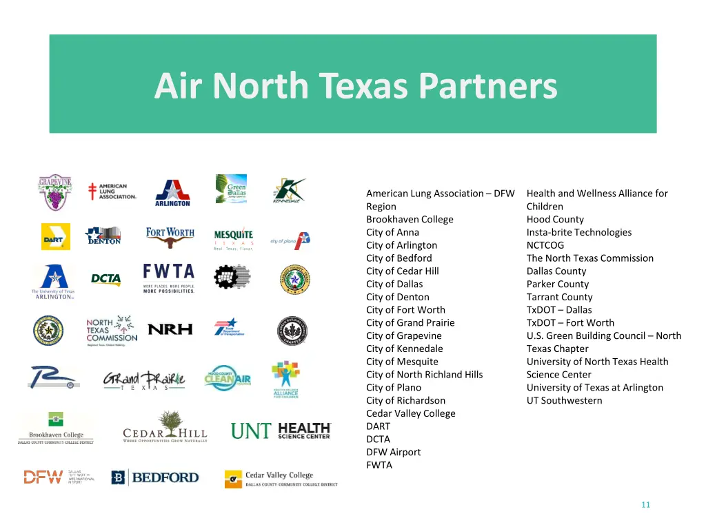 air north texas partners