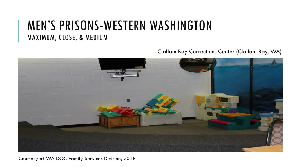 men s prisons western washington maximum close