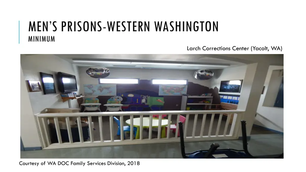 men s prisons western washington minimum 1