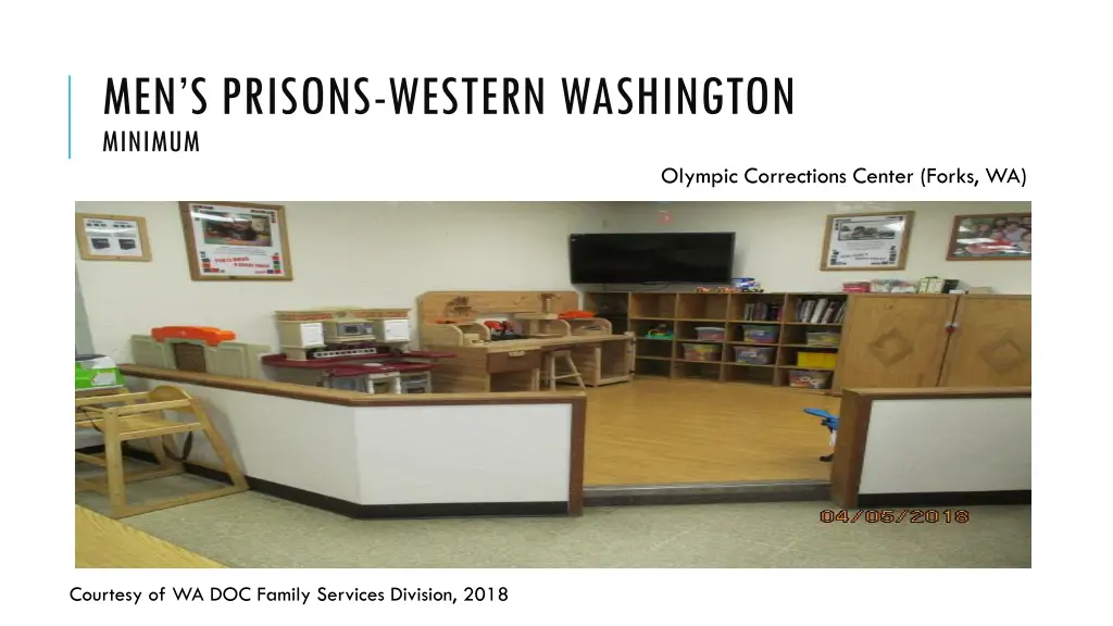 men s prisons western washington minimum 2