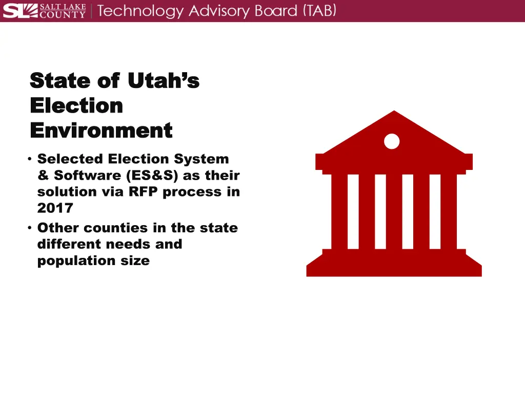 state of utah s state of utah s election election