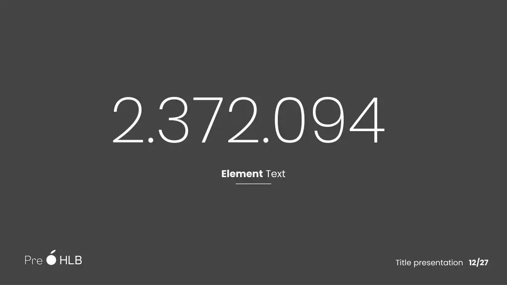 2 372 094 element text