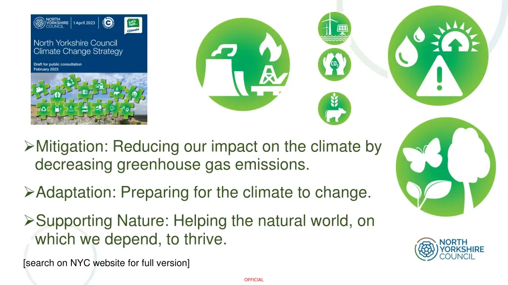 mitigation reducing our impact on the climate