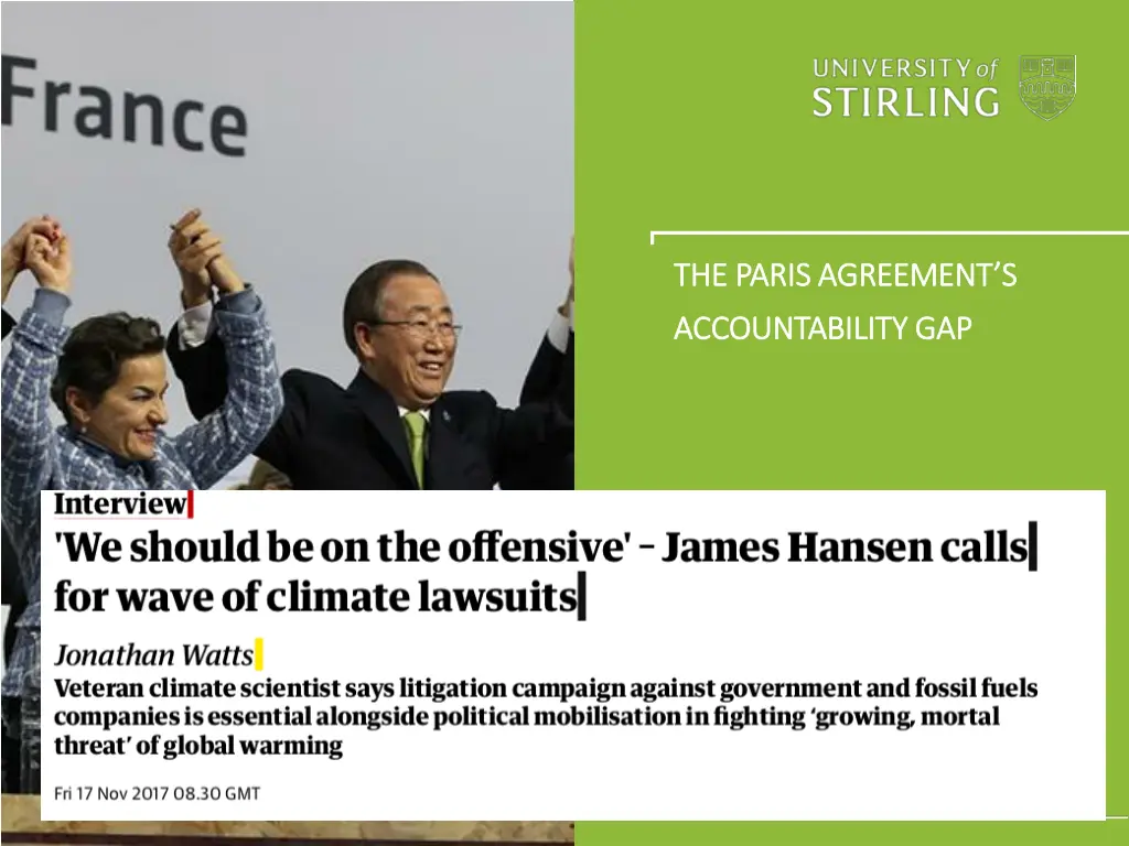 the paris agreement s the paris agreement s