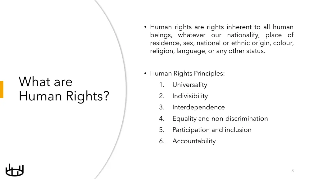 human rights are rights inherent to all human