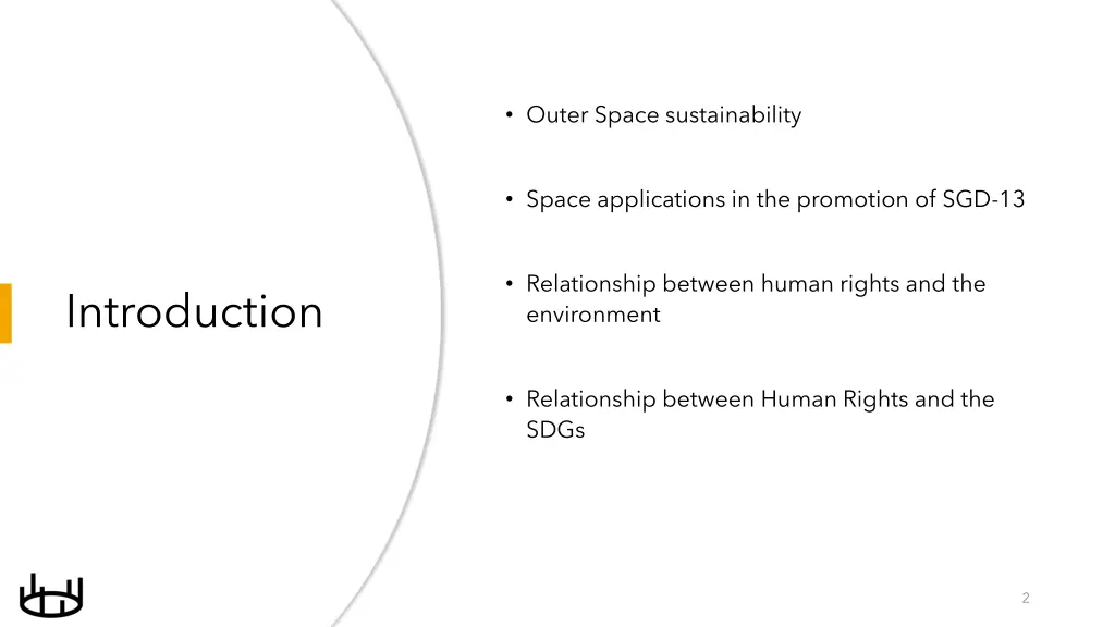 outer space sustainability