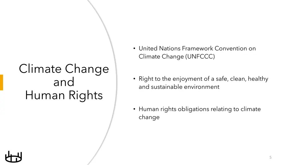 united nations framework convention on climate