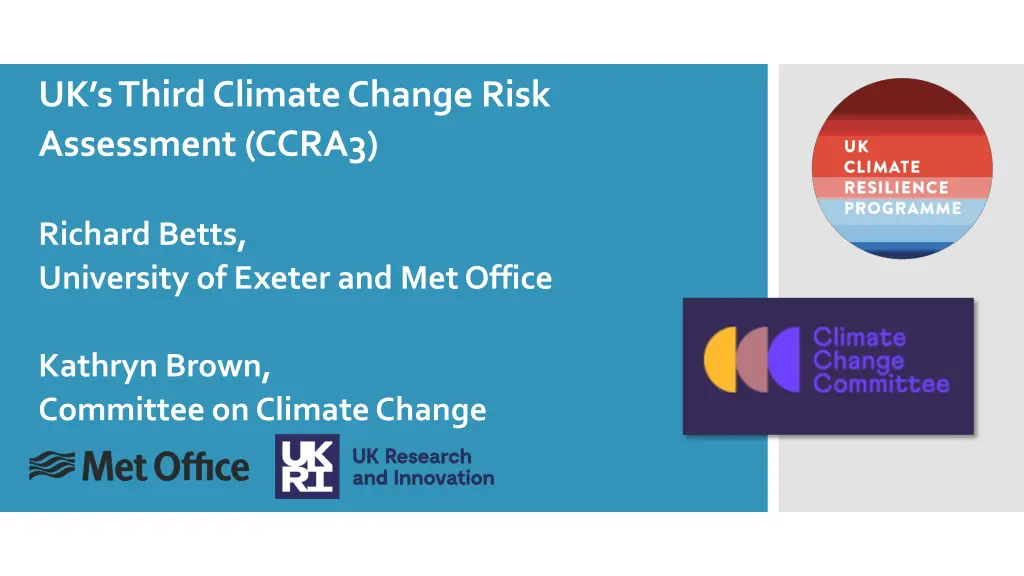 uk s third climate change risk assessment ccra3