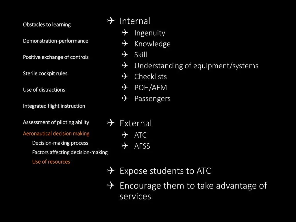 internal ingenuity knowledge skill understanding