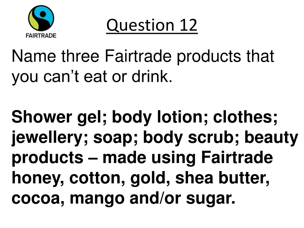 question 12 1