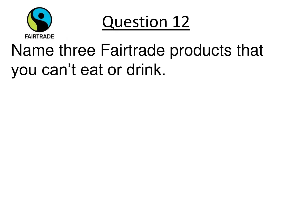 question 12