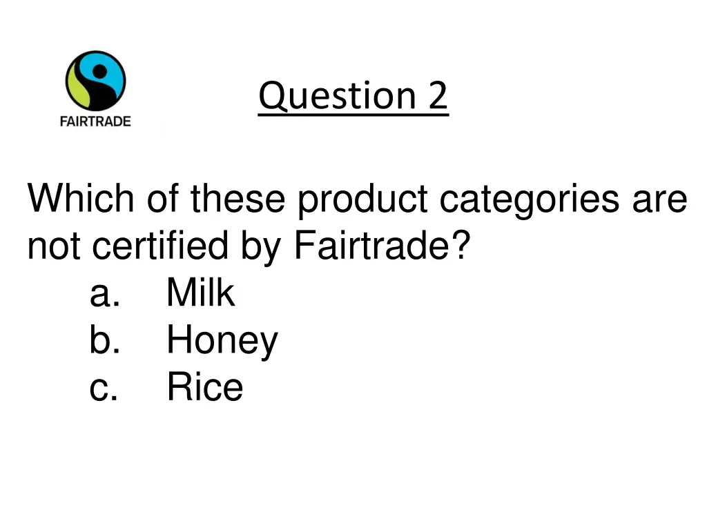 question 2