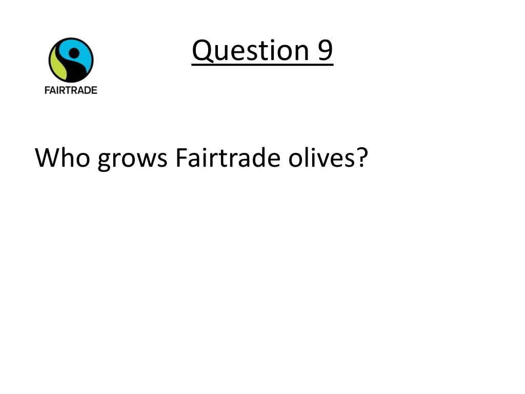 question 9