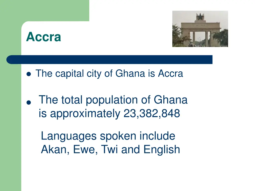 accra