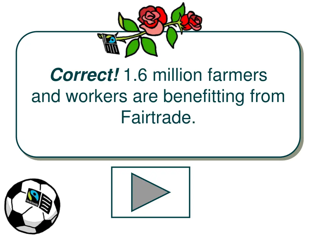 correct 1 6 million farmers and workers